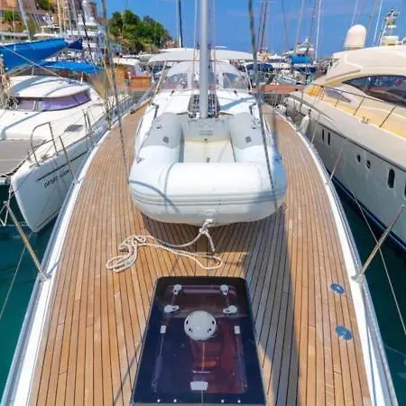 Barca A Vela 17 Metri *