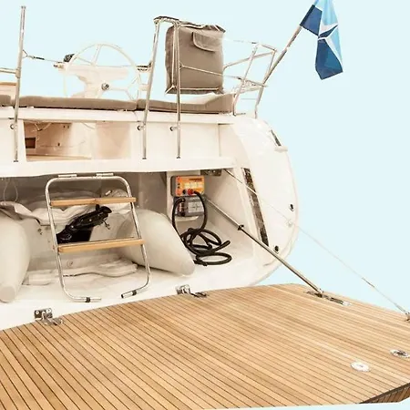 船上ホテル Barca A Vela 17 Metri